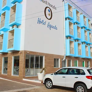 Hotel Ouril Agueda ***